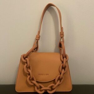 Charles and Keith Shoulder Bag